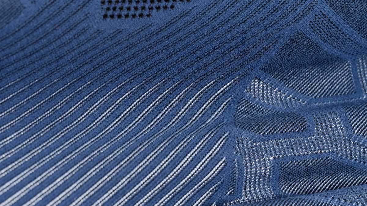 Q36.5 Level 3 base layer multiple knit styles