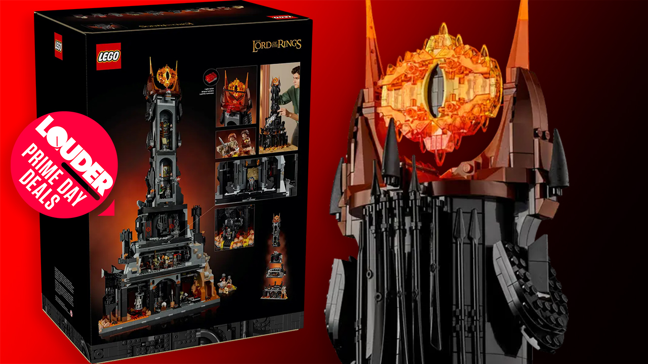 Lego Lord Of The Rings deal for Prime Day