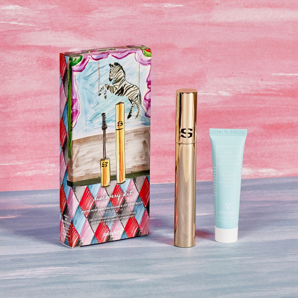 Mascara Phyto-Noir Discovery Set Luke Edward Hall