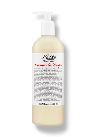 Kiehl's Friends and Family Sale | Creme de Corps Body Lotion with Cocoa Butter