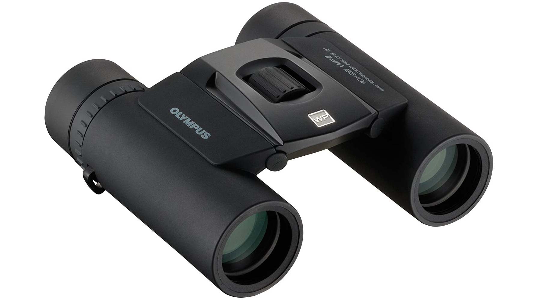 Olympus 10x25 WP II binoculars
