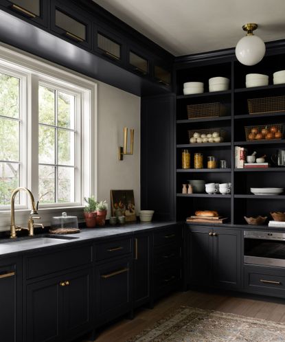 These are all of Shea McGee's favorite kitchen cabinet paint colors ...