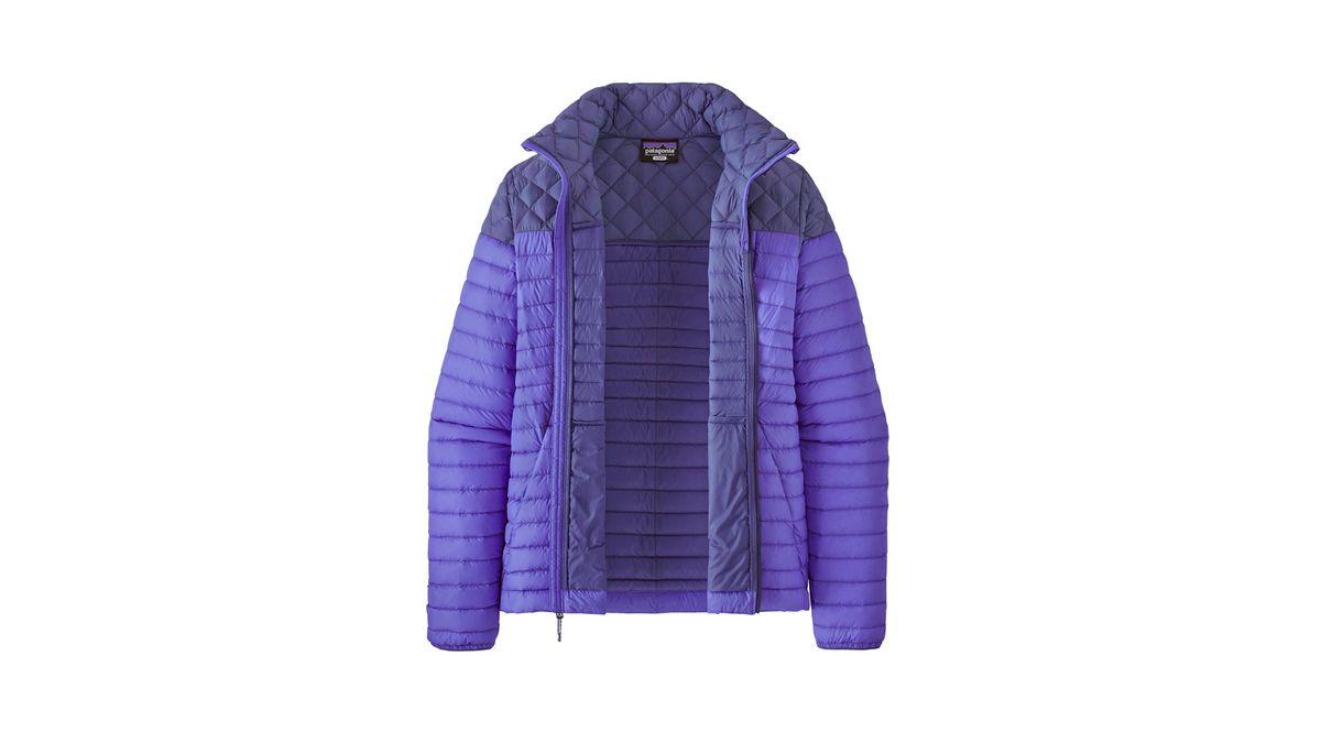 Patagonia Women’s AlpLight Down Jacket review Advnture
