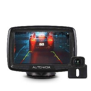 Auto-Vox CS-2 reversing camera