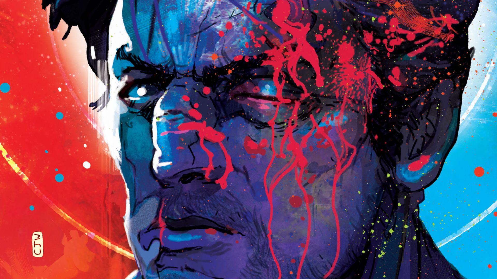 Head Wounds: Sparrow