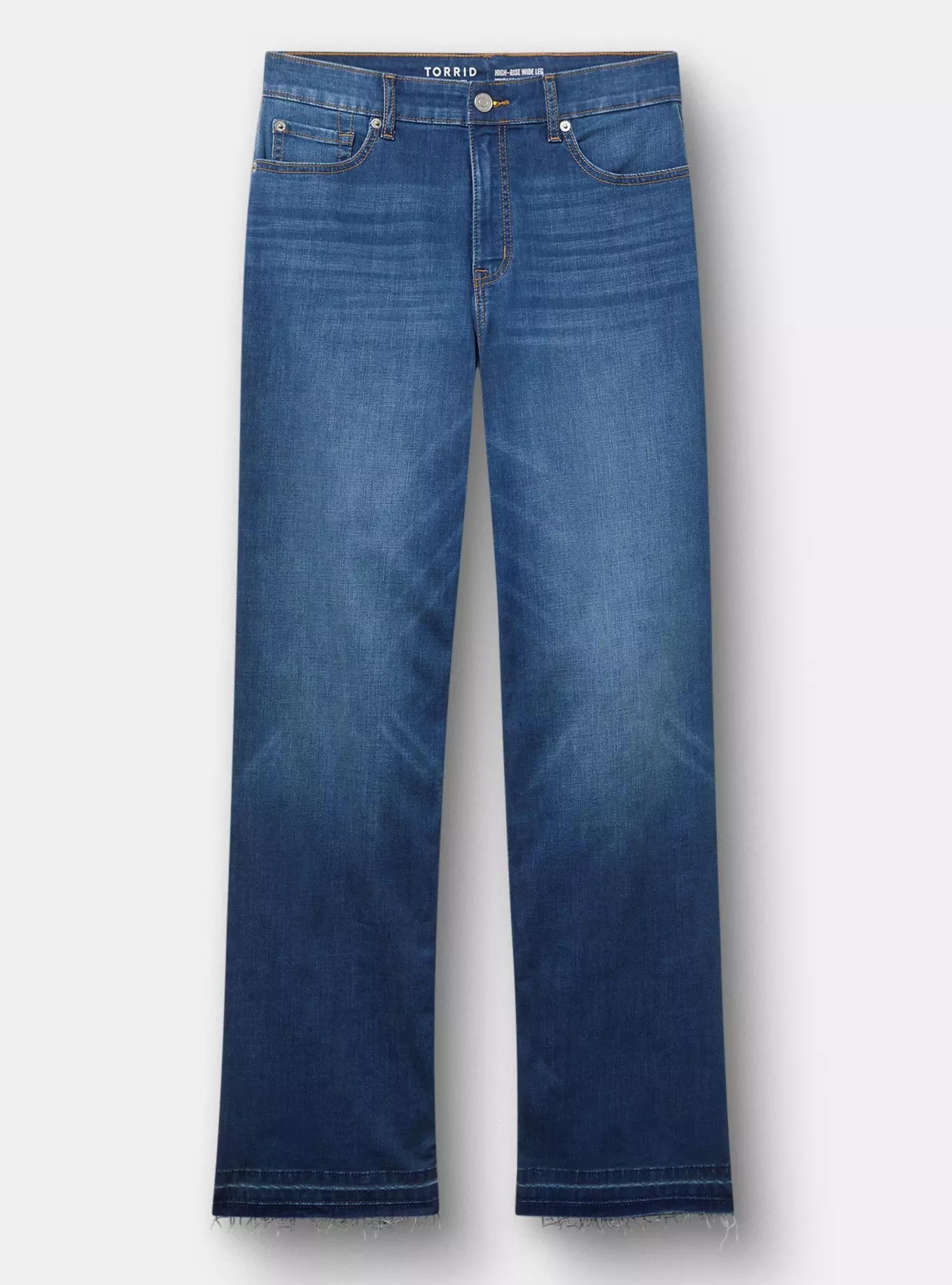 Torrid dark wash jeans