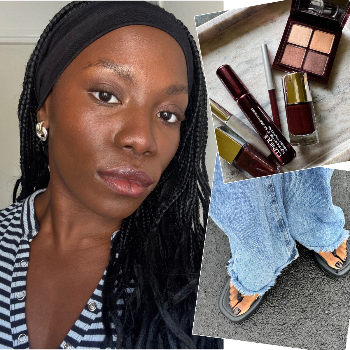 Ata-Owaji Victor reviews Clinique Black Honey Collection 