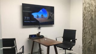 Knotel, a global purveyor of custom-designed office spaces, is standardizing the implementation of the Jabra PanaCast videoconferencing camera for huddle rooms in every office they design, along with all of their own corporate offices.