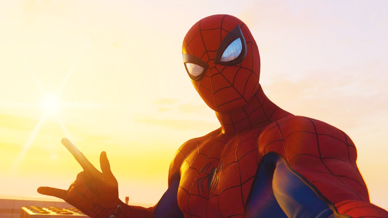 How to take selfies in Spider-Man PS4 | GamesRadar+