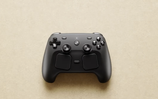 An image of the new Valve Steam Controller