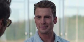 Chris Evans - Avengers: Endgame