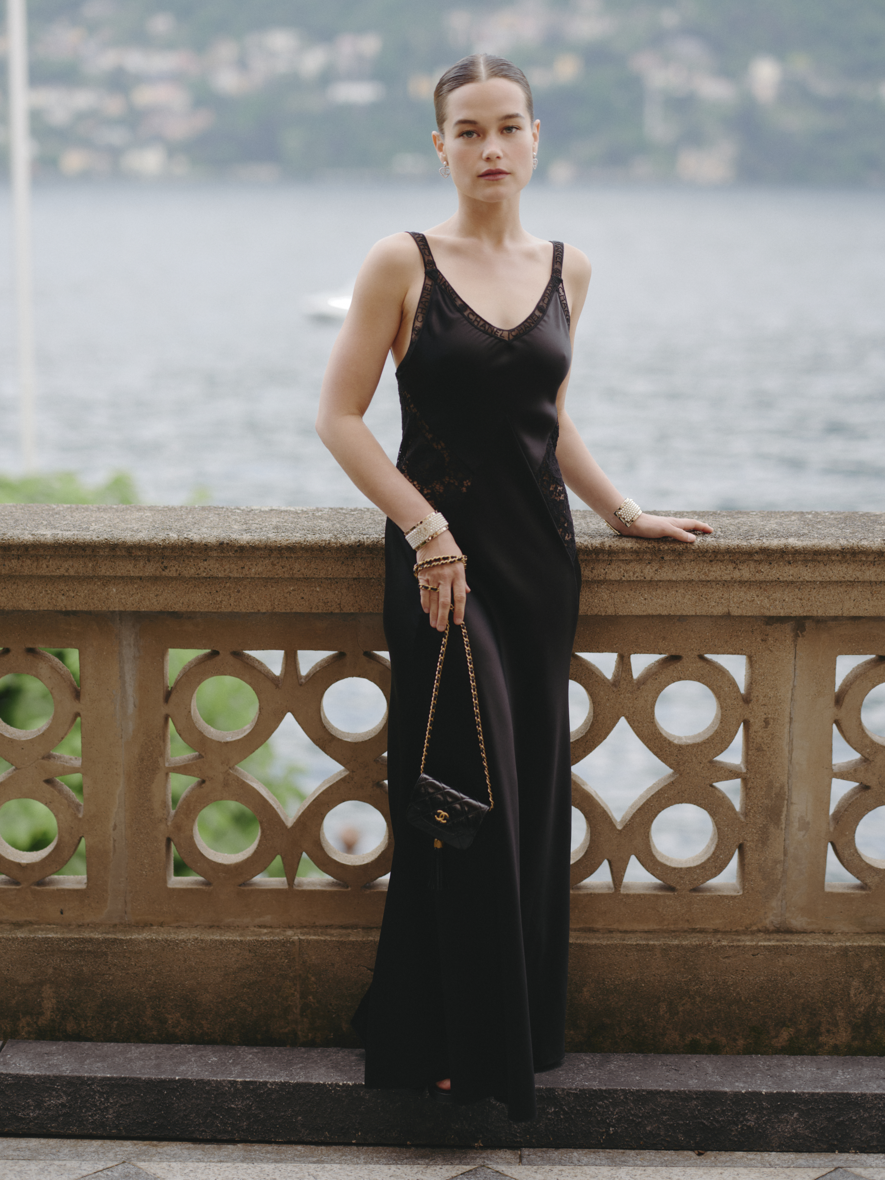Celebrity at the Chanel 2026 Cruise collection
