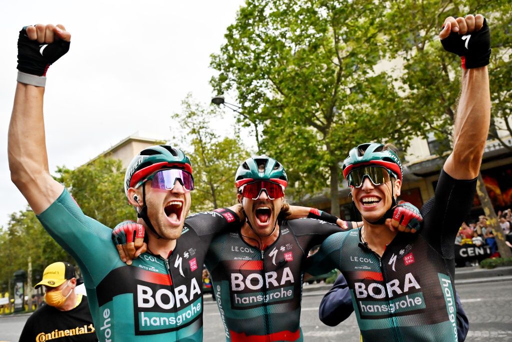 (Photo by Marco BERTORELLO / AFP)