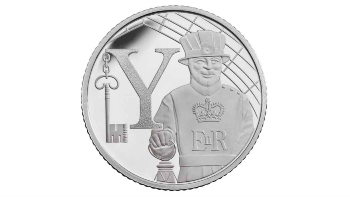 New 10p