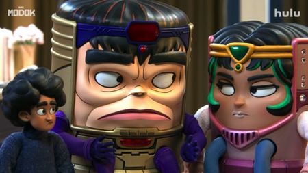 Watch MODOK online