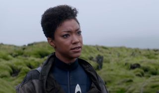 Star Trek: Discovery CBS All Access