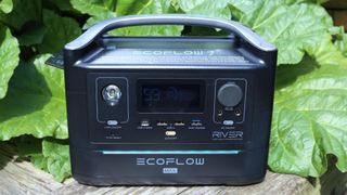 EcoFlow RiverMax portable power station review