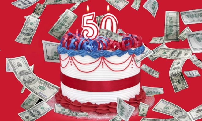 10 things you should know about money after 50 | The Week