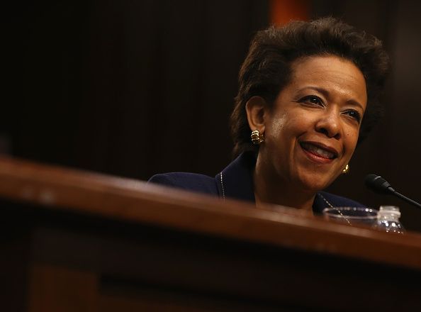 Loretta Lynch is one step closer to becoming first African American Attorney General