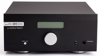 Musical Fidelity M1SDAC