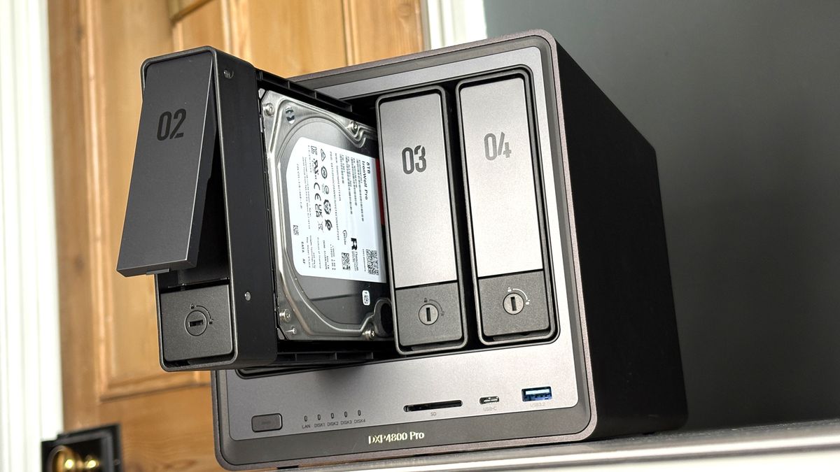 If I had known how incredibly useful a NAS would be, I would've set one up a lot sooner