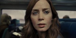 Emily Blunt in The Girl On The Train