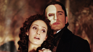 Emmy Rossum in The Phantom of the Opera.