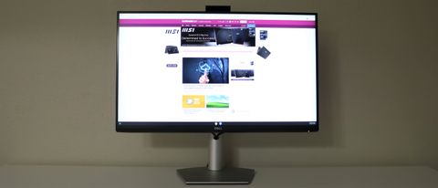 Dell 27 Video Conferencing Monitor Review Hero