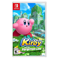 Kirby and the Forgotten Land: was