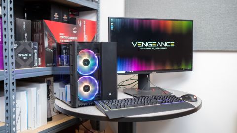 Step Up Your Game: CORSAIR Announces VENGEANCE 5180 Gaming PC