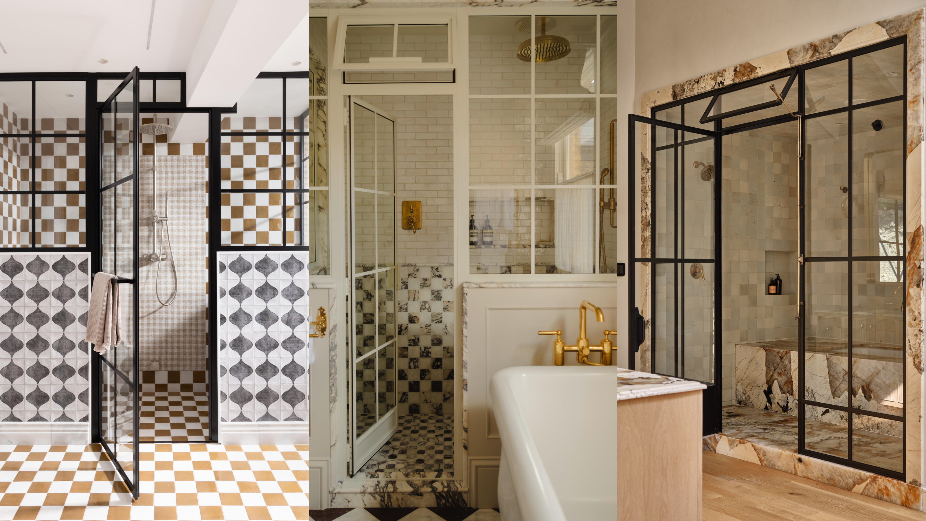 conservatory style showers 