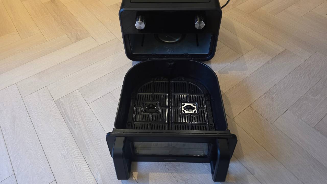 Panasonic Flex NF-BC1000KXC Air Fryer