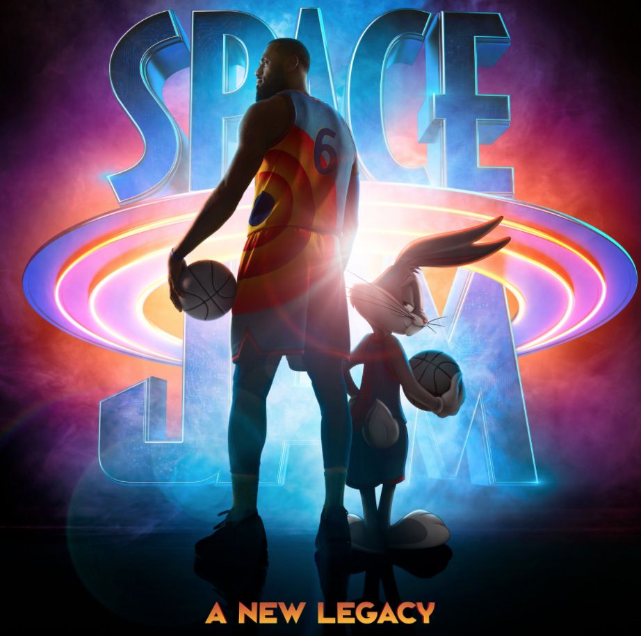 space jam new legacy basketball