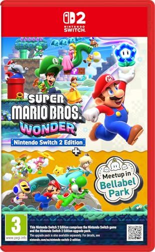 Super Mario Bros. Wonder &ndash; Nintendo Switch 2 Edition