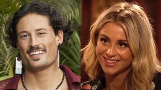 Brayden Bowers on Bachelor in Paradise and Christina Mandrell on The Bachelor.