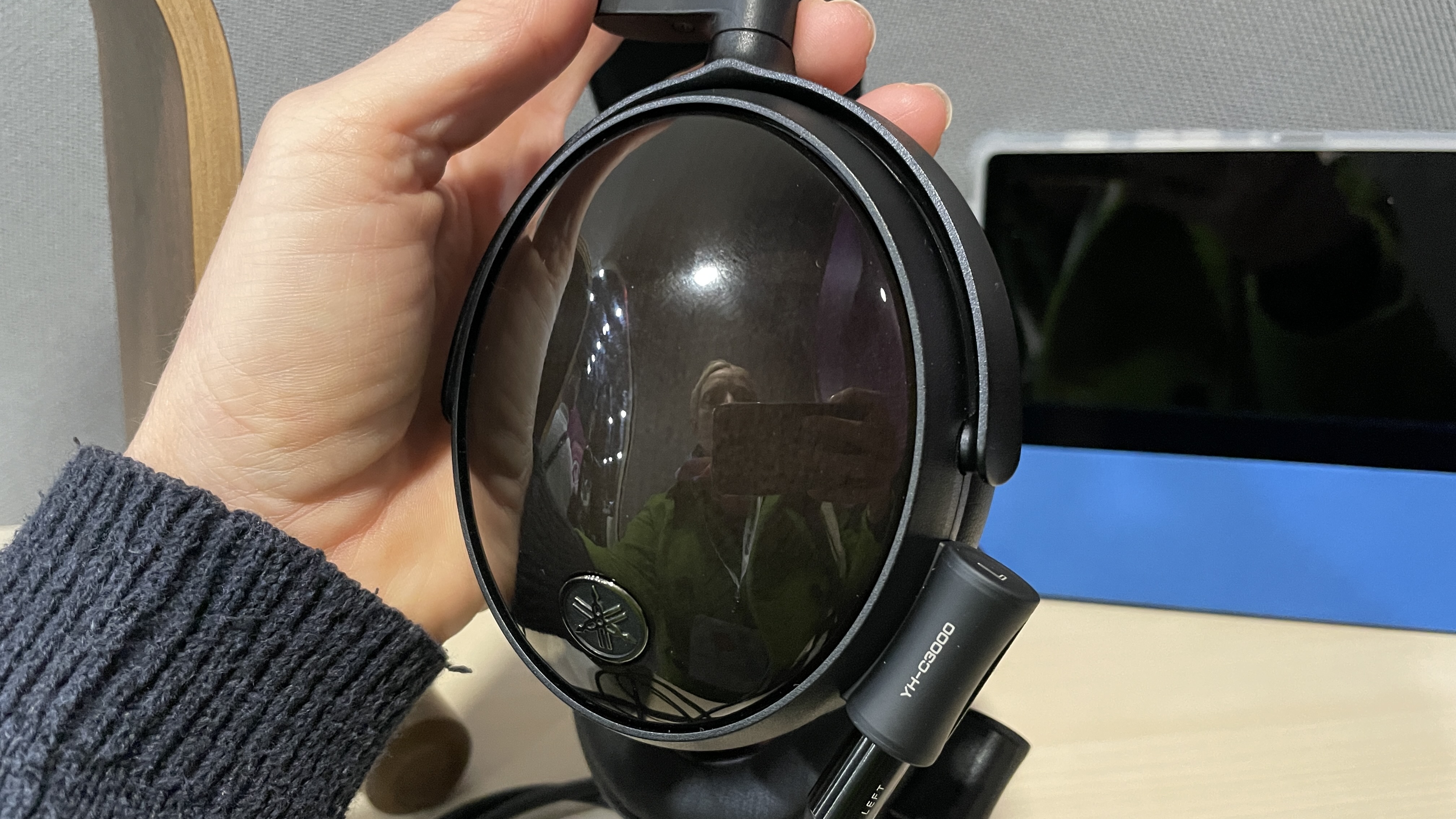 A selection of headphones TechRadar's audio editor got to try at the Paris Audio Show 2025, including options from Meze Audio, Yamaha and Audio-Technica