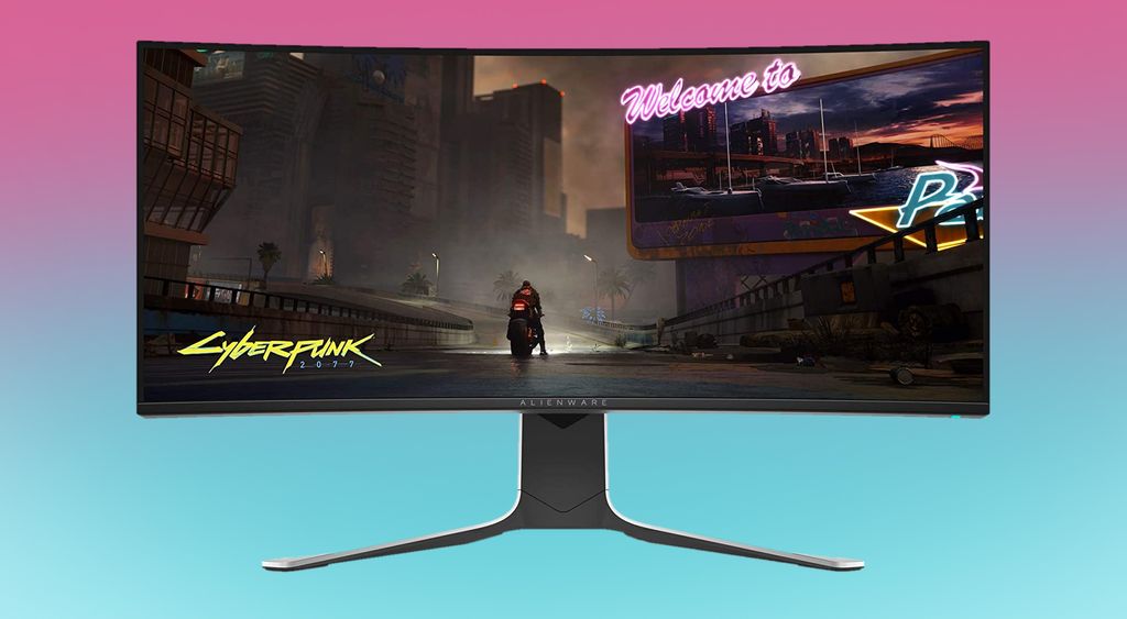 Alienware 34-Inch IPS Monitor Is Just $849 at Amazon | Tom's Hardware