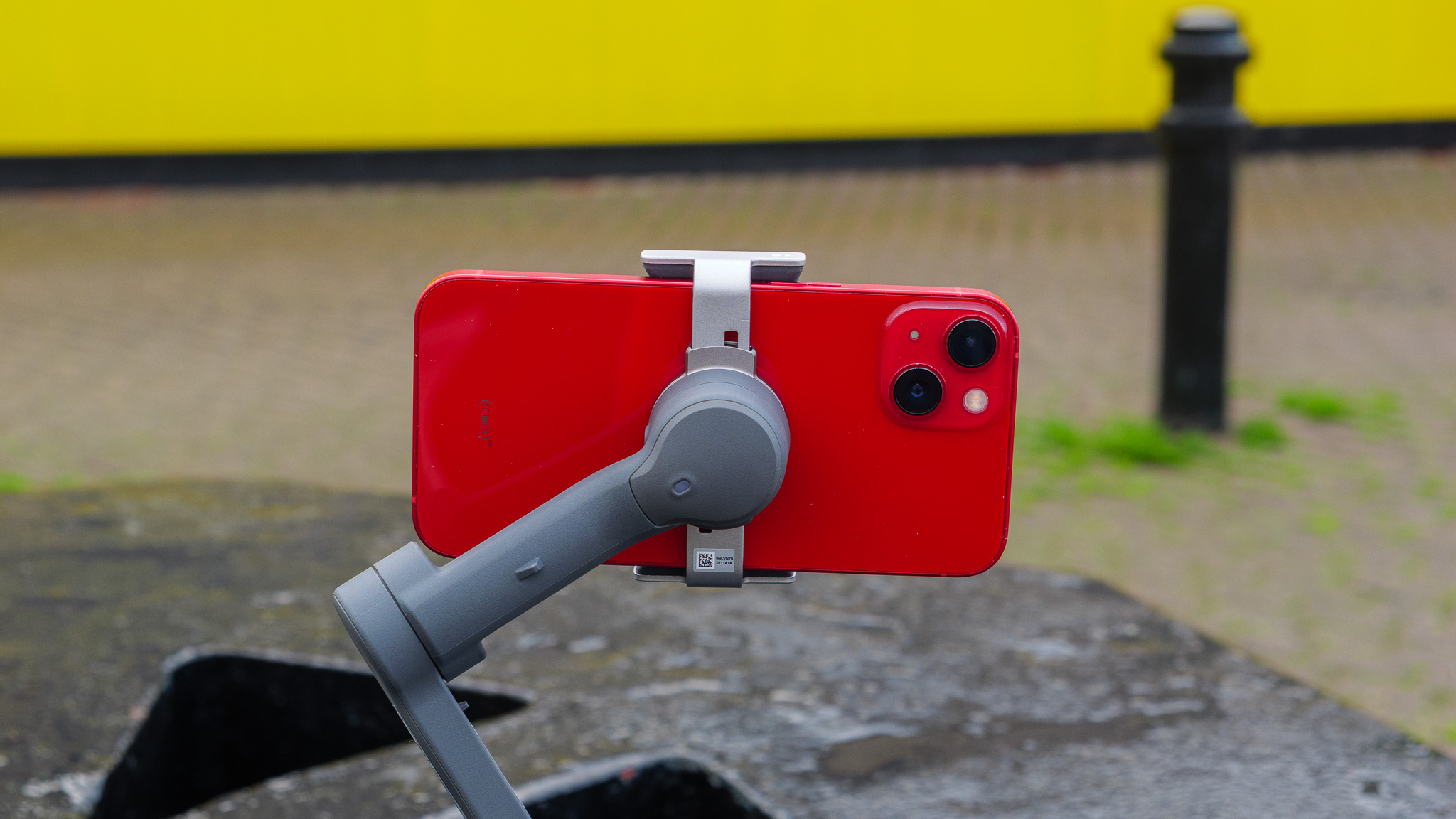 DJI Osmo Mobile 8 smartphone stabilizer