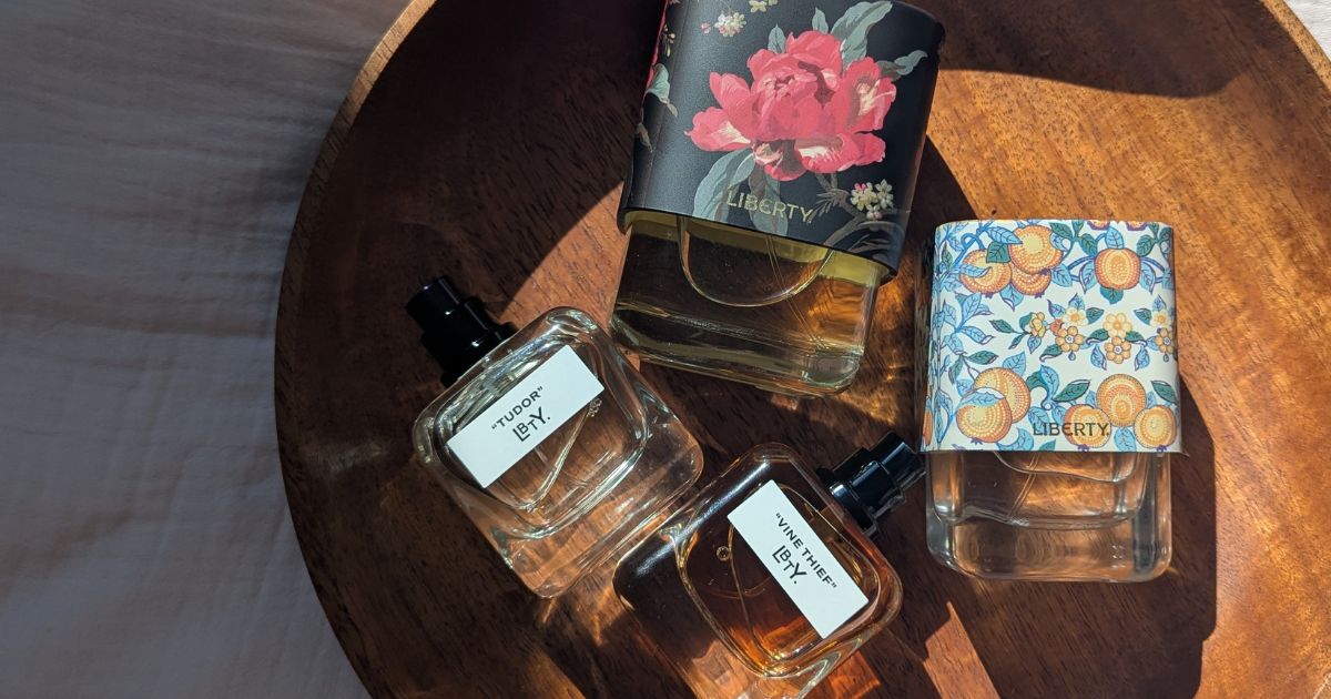 Trust Me—This Perfume Brand Is Why London's Chicest Women Smell So Expensive