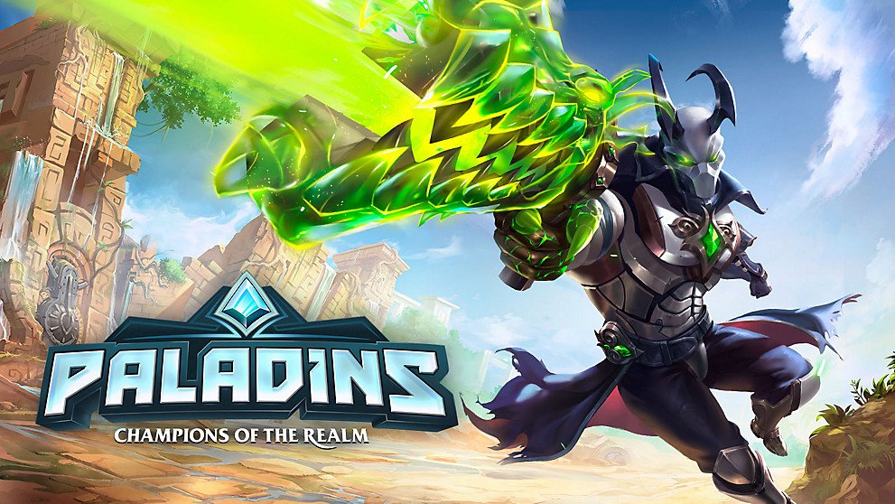 parti uformel Rusten Paladins now supports cross-play on PlayStation 4, Smite and Realm Royale  will join soon | Android Central