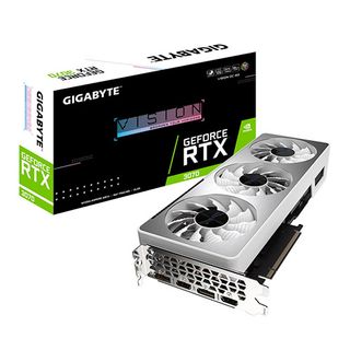 Gigabyte RTX 3070 graphics card