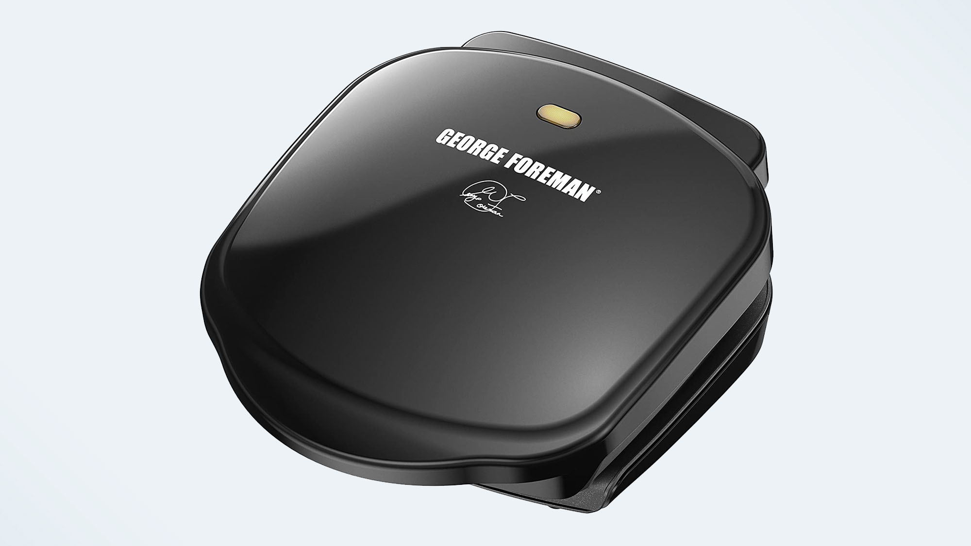 Best Appliances for Student Living: The George Foreman Classic Indoor Electric Double Grill and Panini Press