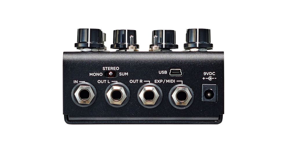 Strymon Iridium review Guitar World