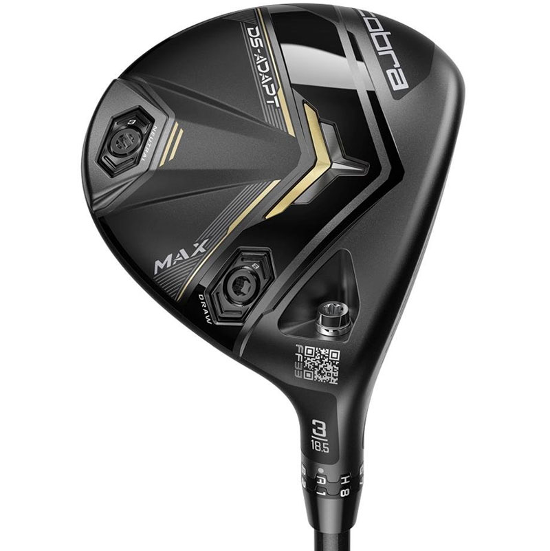 Cobra DS-ADAPT MAX Womens Fairway Wood