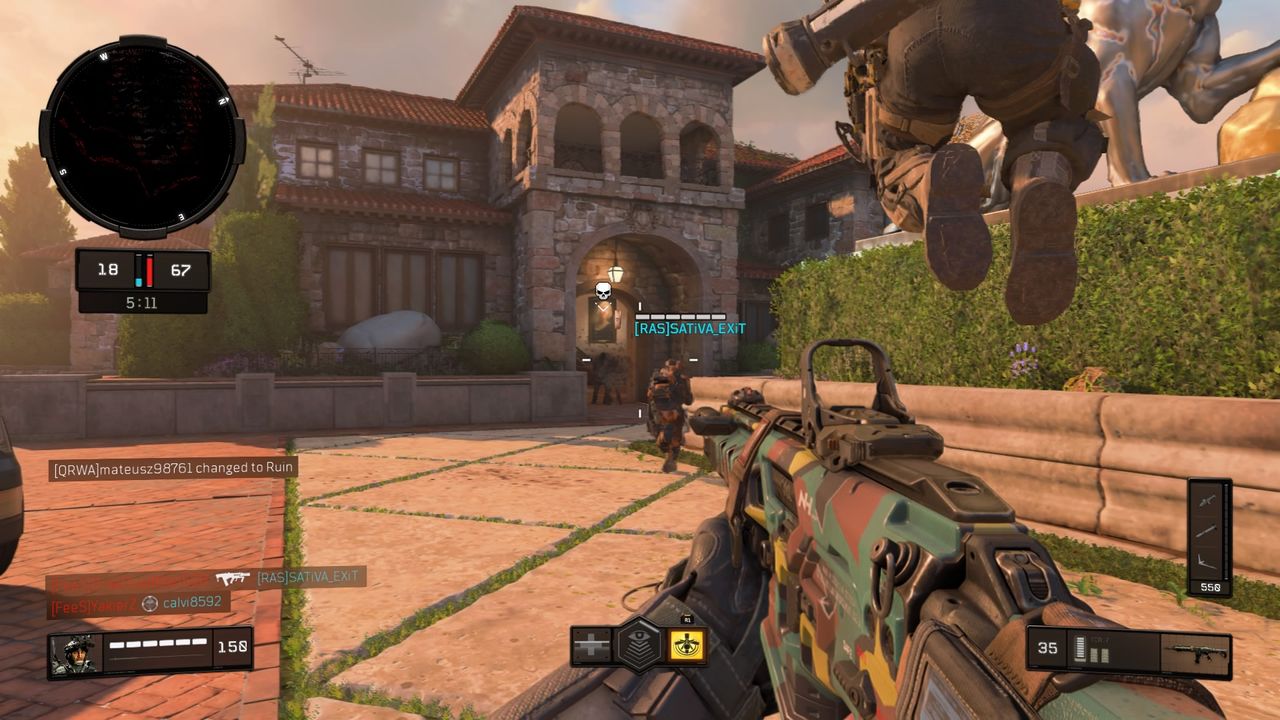 Call of Duty: Black Ops 4
