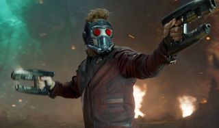 Star Lord Guardians of the Galaxy 2