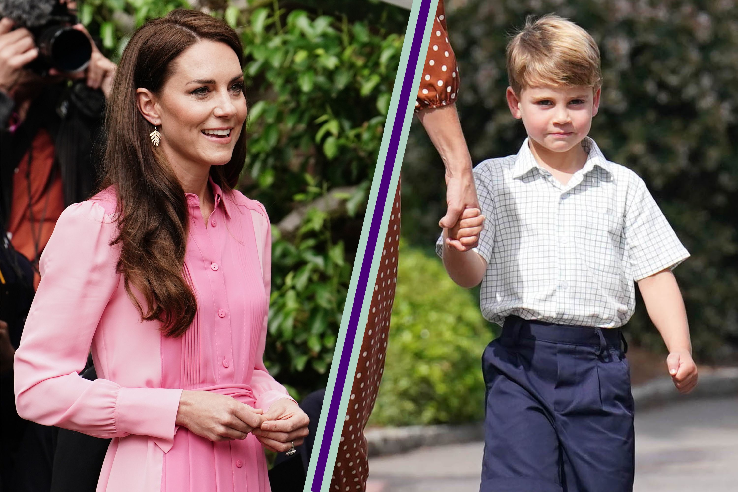 Kate Middleton chose Prince Louis school for a very specific reason (and its why she loves it)