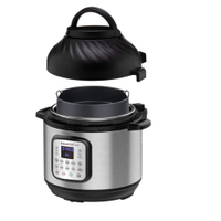 Instant Pot Duo Crisp air fryer: £199.99£159.99 at John Lewis
Save £40 -