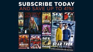 A selection of SFX covers.