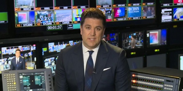 Josh Elliott On CBSN